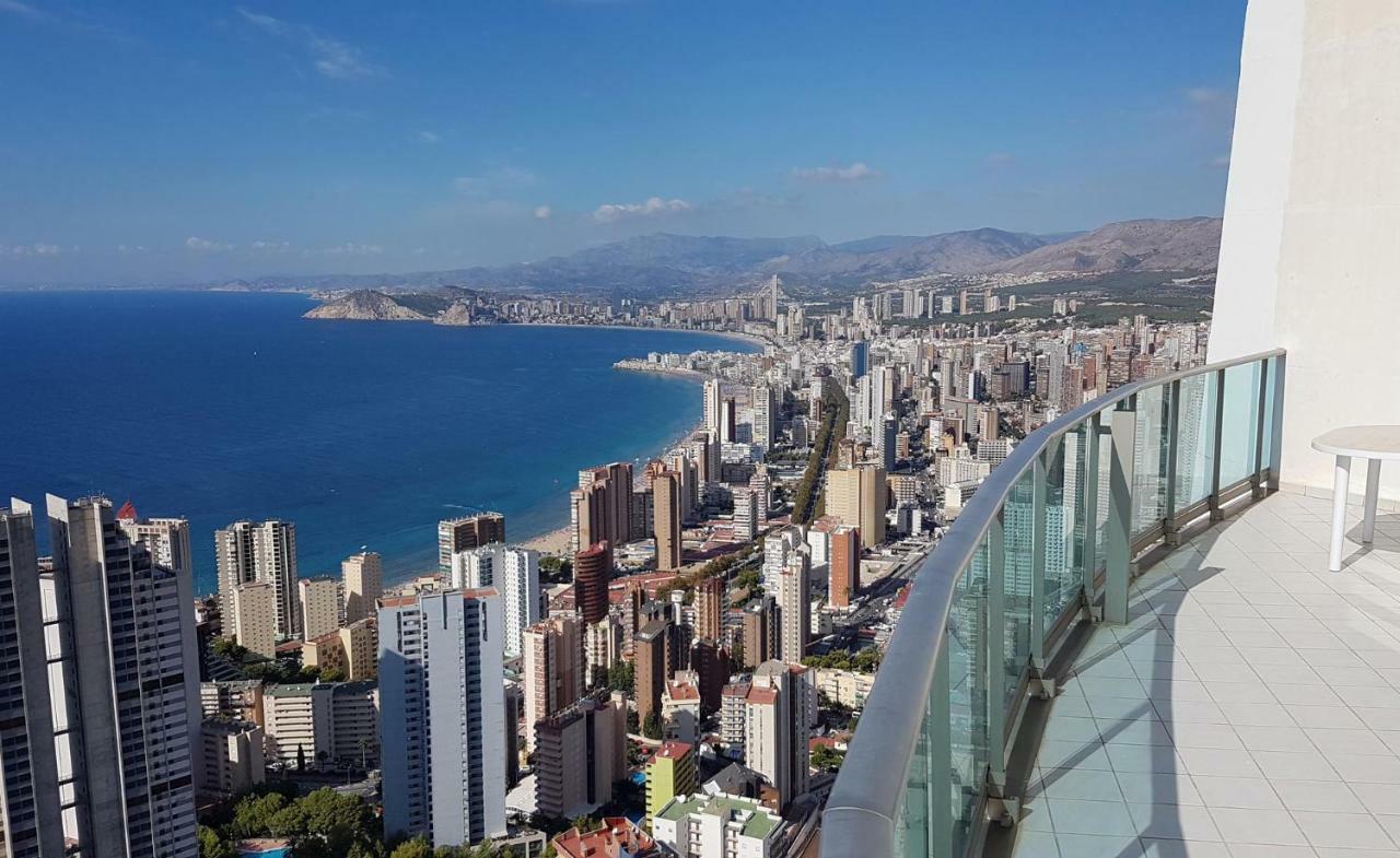 Apartamento Deluxe Penthouse On The 42nd Floor With Amazing Sea Views *